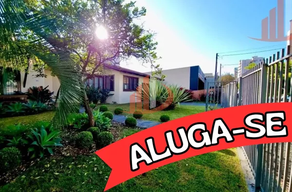 CASA NO CENTRO PARA LOCAÇÃO EM PATO BRANCO/PR - Foto 1