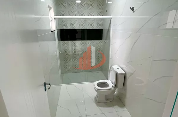 CASA COM 80m² NO BAIRRO AEROPORTO EM PATO BRANCO/PR - Foto 14