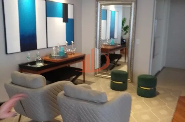APARTAMENTO ALTO PADRÃO NO CENTRO DE PATO BRANCO/PR - Foto 9