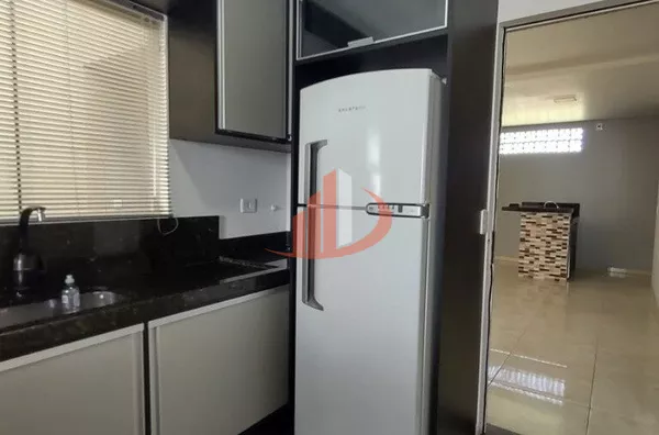 VENDE-SE SOBRADO SEMI-MOBILIADO NO BAIRRO FRARON! - Foto 10