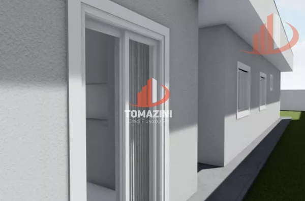 CASA COM 85m² NO BAIRRO AEROPORTO, EM PATO BRANCO/PR