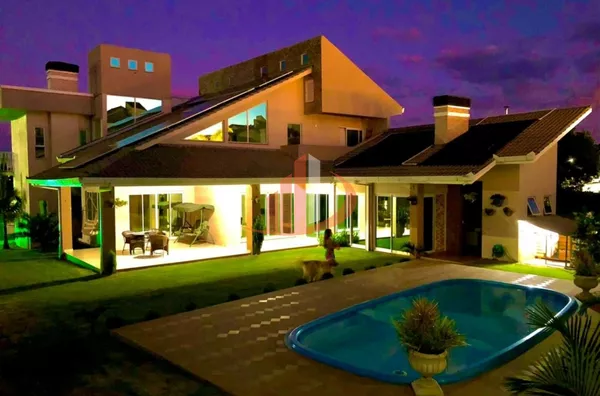 CASA ALTO PADRÃO EM SÃO LOURENÇO D'OESTE/SC - Foto 21