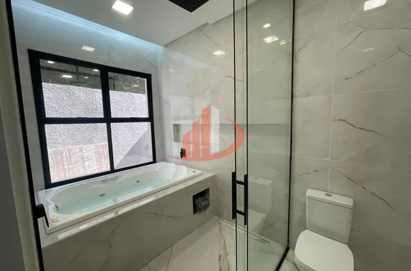 CASA ALTO PADRÃO COM 255m² À VENDA EM PATO BRANCO/PR - Foto 36