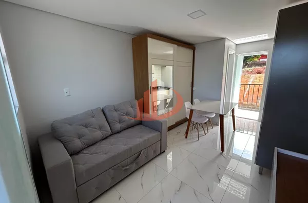 KITNET NOVA E MOBILIADA À VENDA EM PATO BRANCO/PR - Foto 7