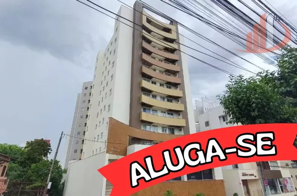 APARTAMENTO 02 QUARTOS PARA LOCAÇÃO NO CENTRO EM PATO BRANCO/PR