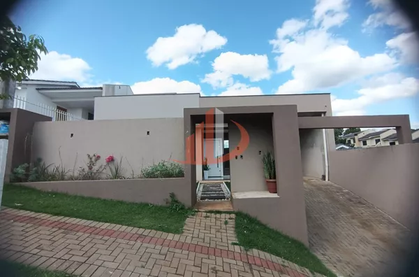 CASA COM 167m² DE ÁREA CONSTRUÍDA NO BAIRRO SÃO FRANCISCO EM PATO BRANCO/PR - Foto 16