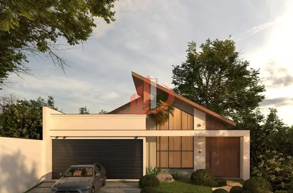 CASA ALTO PADRÃO COM 198,13m² À VENDA NO BAIRRO CADORIN EM PATO BRANCO/PR