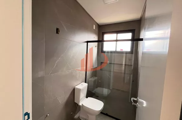 SOBRADO NOVO DE ESQUINA PARA LOCAÇÃO NO BAIRRO LA SALLE EM PATO BRANCO/PR - Foto 16