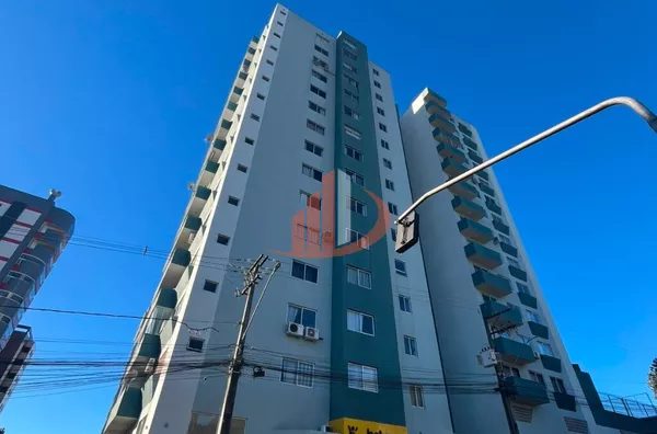 APARTAMENTO COM 3 QUARTOS PARA LOCAÇÃO NO CENTRO DE PATO BRANCO/PR