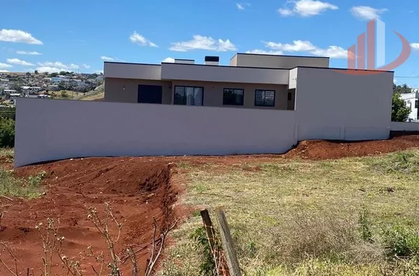 CASA COM 175m² NO BAIRRO SÃO FRANCISCO EM PATO BRANCO/PR
