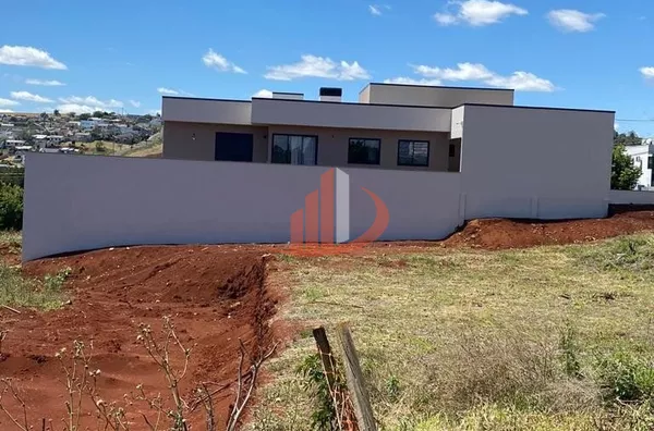 CASA COM 175m² NO BAIRRO SÃO FRANCISCO EM PATO BRANCO/PR