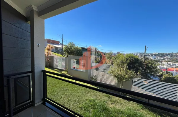 CASA DE ALTO PADRÃO PARA VENDA NO BAIRRO MENINO DEUS EM PATO BRANCO/PR - Foto 28