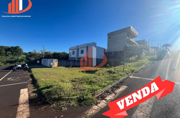 TERRENO À VENDA | BAIRRO PAGNONCELLI – PATO BRANCO/PR