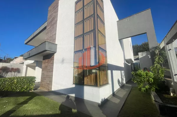 CASA ALTO PADRÃO A VENDA NO BAIRRO LA SALLE EM PATO BRANCO/PR - Foto 38