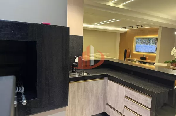 APARTAMENTO MOBILIADO À VENDA NO CENTRO EM PATO BRANCO/PR - Foto 13