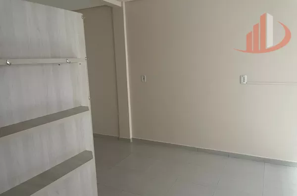 APARTAMENTO COM 50m² PRÓXIMO A UNIDEP PARA LOCAÇÃO.