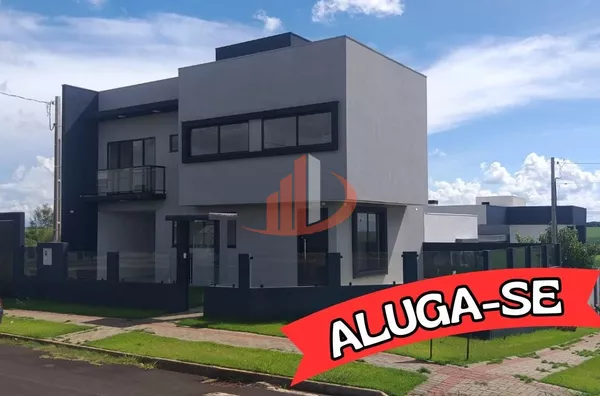 SOBRADO DE ESQUINA PARA LOCAÇÃO NO BAIRRO FRARON EM PATO BRANCO/PR - Foto 1