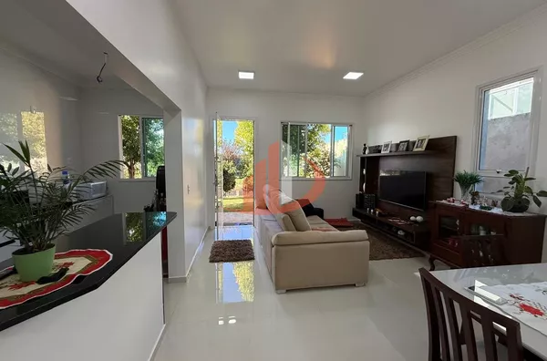 CASA COM 115m² PARA VENDA NO BAIRRO SÃO FRANCISCO EM PATO BRANCO/PR - Foto 22