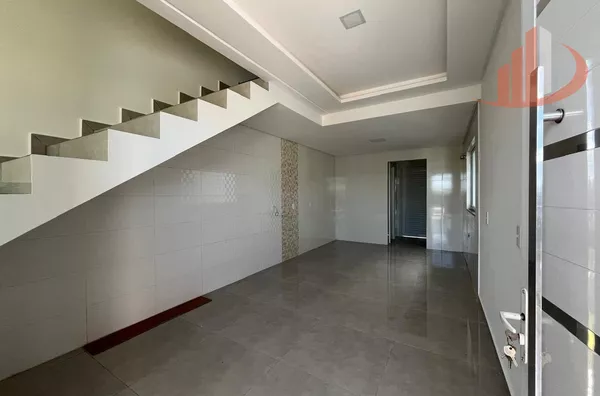 SOBRADO COM 62,33m² À VENDA NO BAIRRO FRARON EM PATO BRANCO/PR