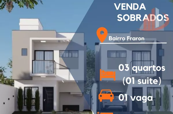 Casa para venda,  Fraron, Pato Branco
