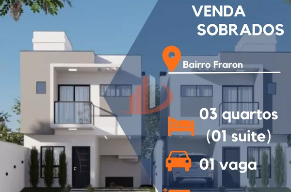 Casa para venda,  Fraron, Pato Branco