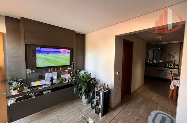 SOBRADO COM 99,55m² À VENDA NO FRARON EM PATO BRANCO/PR