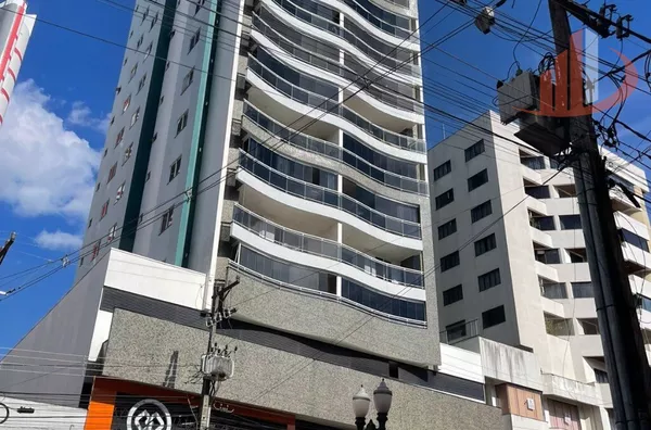 APARTAMENTO COM 132m² PARA LOCAÇÃO NO CENTRO EM PATO BRANCO/PR
