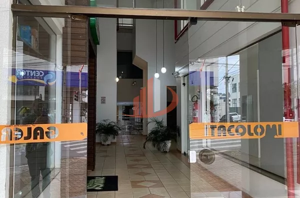 SALA COMERCIAL COM 45M² PARA LOCAÇÃO NO CENTRO DE PATO BRANCO/PR
