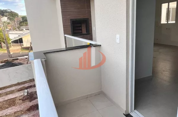 SOBRADO COM 101m² PARA LOCAÇÃO NO BAIRRO CADORIN EM PATO BRANCO/PR - Foto 10