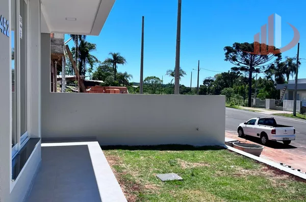 CASA COM 104,90m² NO BAIRRO SÃO FRANCISCO, PATO BRANCO/PR