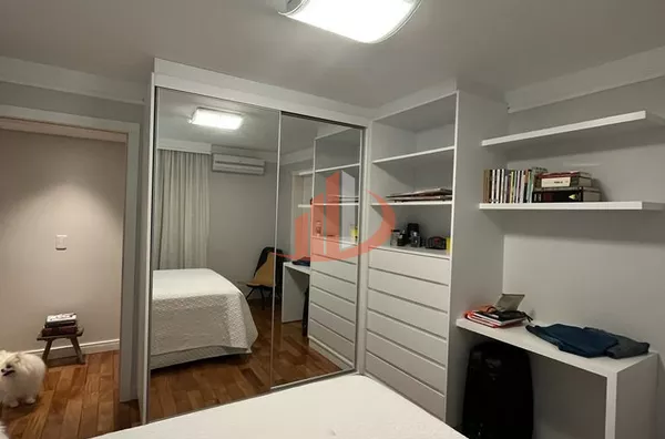 APARTAMENTO ALTO PADRÃO SEMI MOBILIADO NO CENTRO DE PATO BRANCO/PR - Foto 11