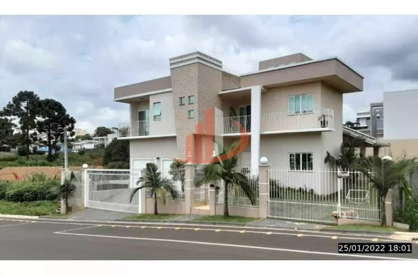 CASA ALTO PADRÃO EM SÃO LOURENÇO D'OESTE/SC - Foto 19