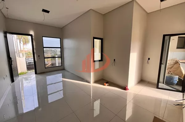 CASA SENDO FINALIZADA À VENDA NO BAIRRO AEROPORTO EM PATO BRANCO/PR - Foto 6