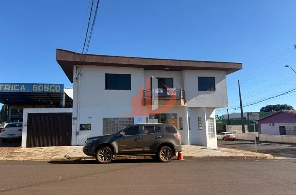 PRÉDIO MISTO E RESIDENCIAL À VENDA EM MANGUEIRINHA/PR - Foto 2
