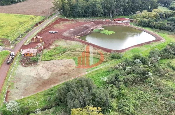 CHÁCARA COM 52.000m² À VENDA EM PATO BRANCO/PR - Foto 53