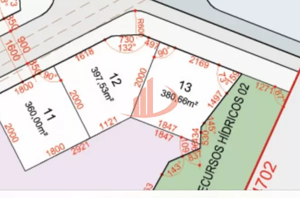 03 TERRENOS DE 360m2 CADA, PRÓXIMO AO SHOPPING - Foto 2