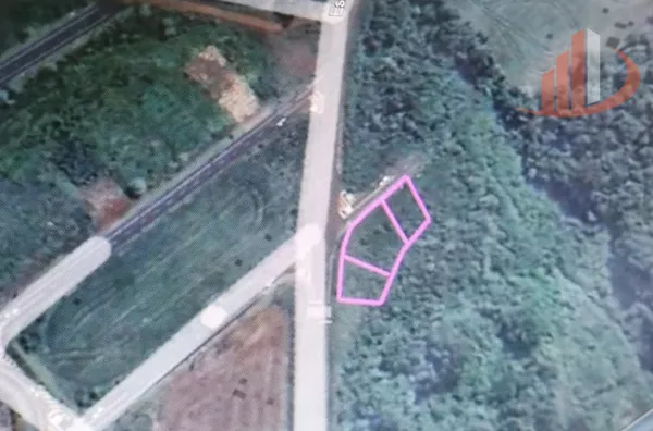 03 TERRENOS DE 360m2 CADA, PRÓXIMO AO SHOPPING