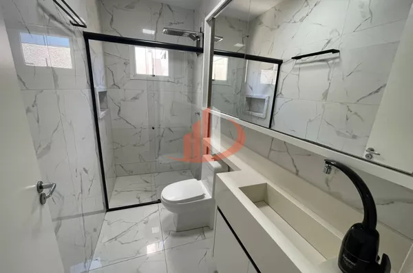 CASA COM 120m² SEMI MOBILIADA À VENDA NO BAIRRO FRARON EM PATO BRANCO/PR - Foto 21