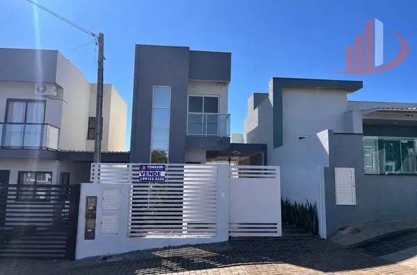 SAIA DO ALUGUEL E CONQUISTE O SEU SOBRADO EM PATO BRANCO/PR