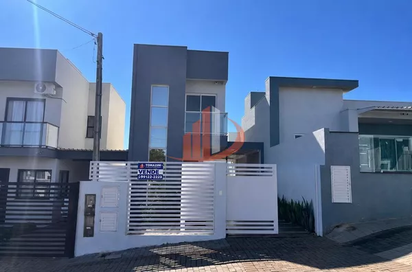 SAIA DO ALUGUEL E CONQUISTE O SEU SOBRADO EM PATO BRANCO/PR