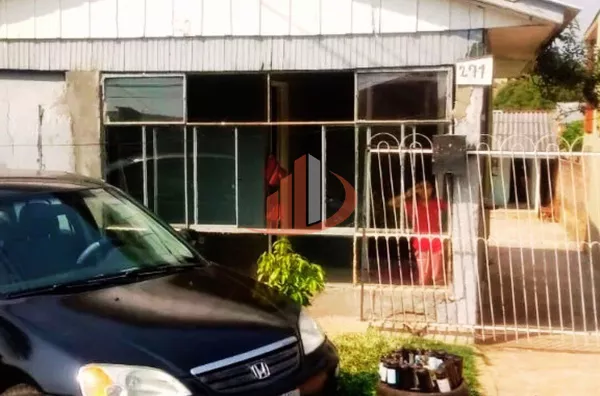 CASAS À VENDA NO BAIRRO ALVORADA EM PATO BRACO/PR