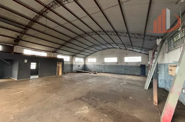 BARRACÃO PARA LOCAÇÃO NA AV TUPI EM PATO BRANCO/PR