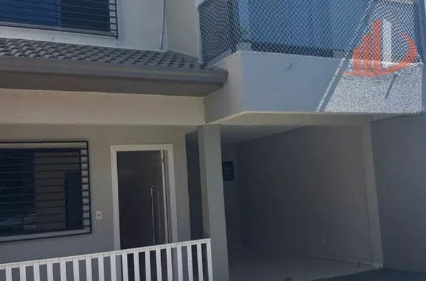 SOBRADO COM 128m² PARA LOCAÇÃO NO BAIRRO SANTA TEREZINHA EM PATO BRANCO/PR