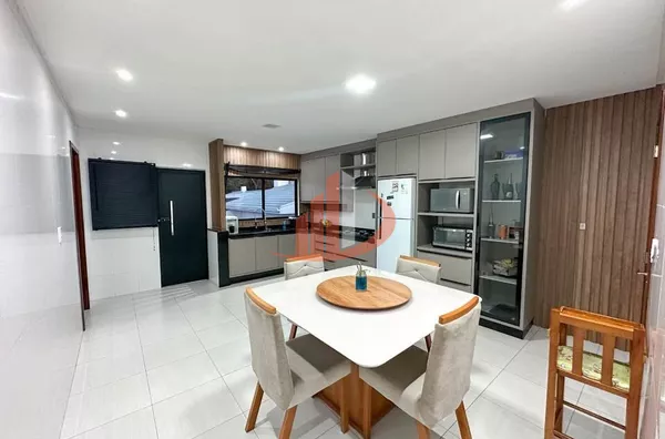 CASA ALTO PADRÃO COM 239m² À VENDA NO BAIRRO CRISTO REI EM PATO BRANCO/PR - Foto 8