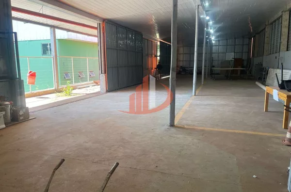 BARRACÃO COM 380m² PARA LOCAÇÃO NO BAIRRO SÃO FRANCISCO EM PATO BRANCO/PR - Foto 20