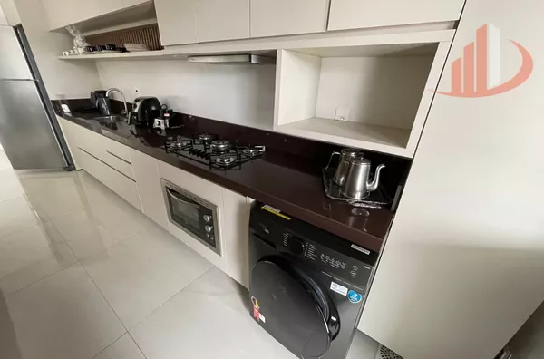 APARTAMENTO MOBILIADO PARA LOCAÇÃO EDIFÍCIO SHYRAZ EM PATO BRANCO/PR - Foto 4