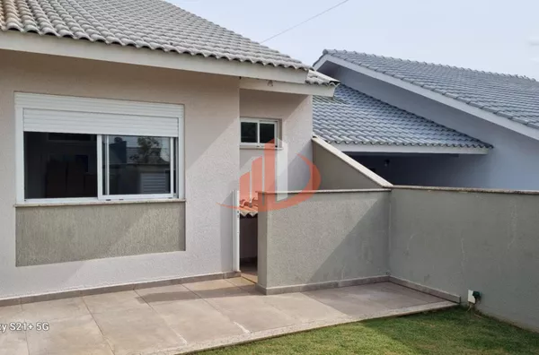 CASA COM 250m² DE ÁREA CONSTRUÍDA NO BAIRRO JARDIM DAS AMÉRICAS EM PATO BRANCO/PR