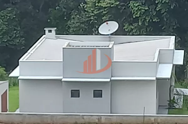 CASA NO ALAGADO DE MANGUEIRINHA À VENDA - Foto 6