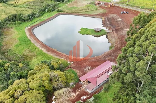 CHÁCARA COM 52.000m² À VENDA EM PATO BRANCO/PR - Foto 47