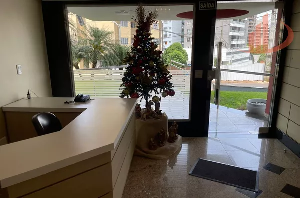 APARTAMENTO SEMI MOBILIADO NO BAIRRO LA SALLE EM PATO BRANCO/PR